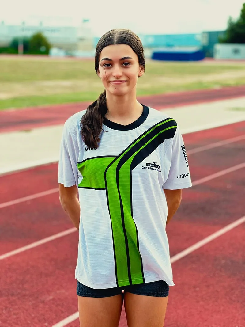 Retrato de Adriana Curto