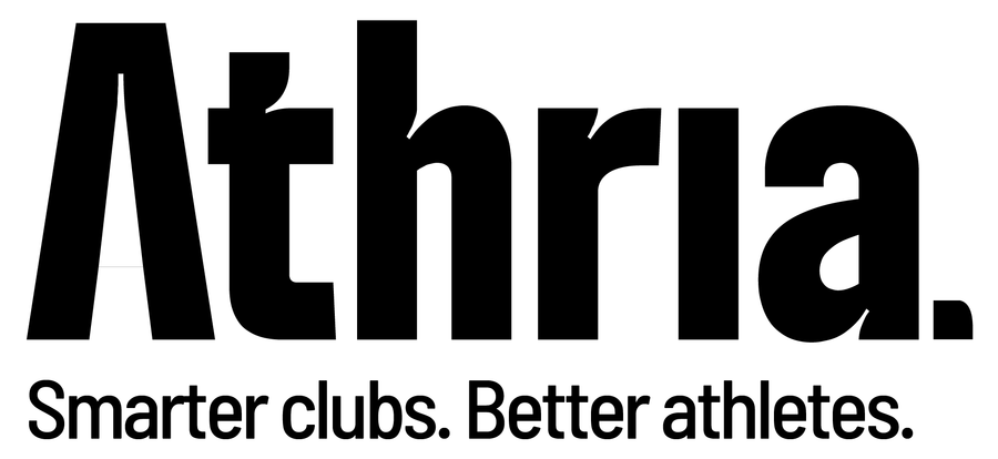 Athria — Smarter clubs. Better athletes.
