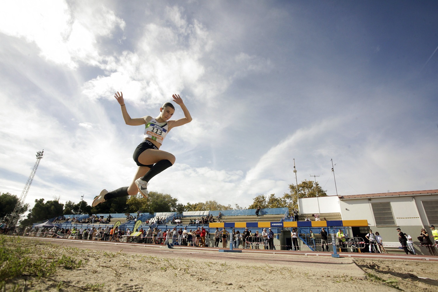 Dinami-k club atletisme vilanova