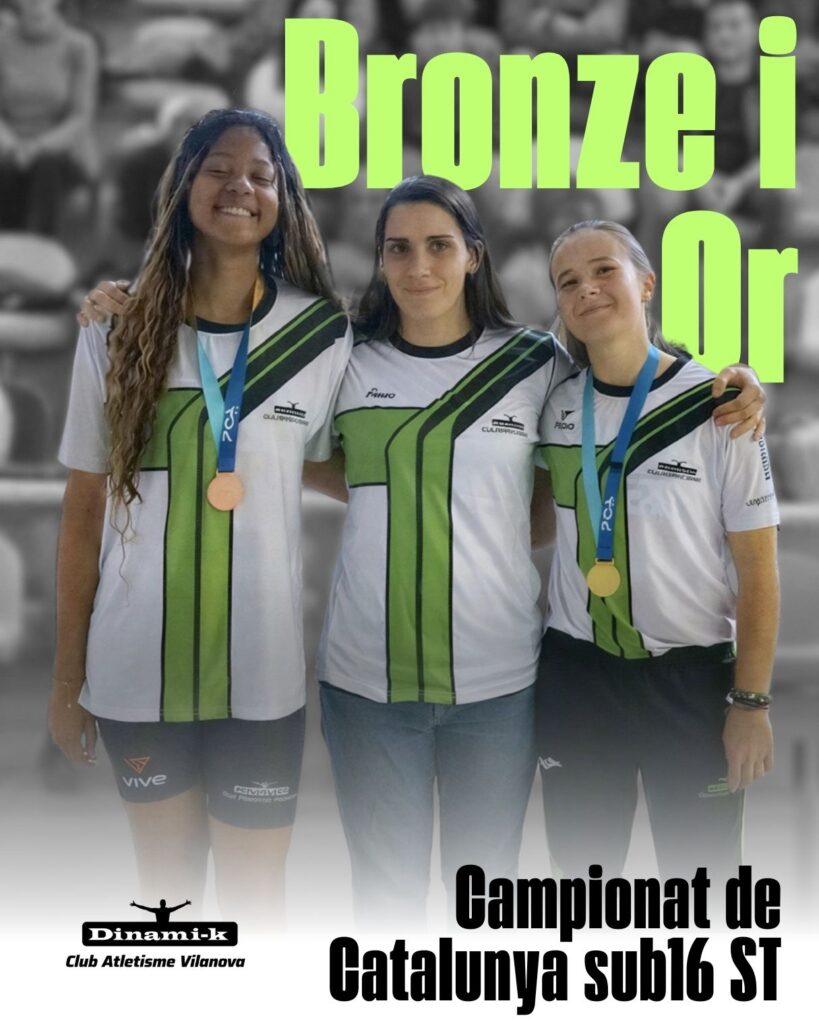 Campionat de Catalunya Sub16
